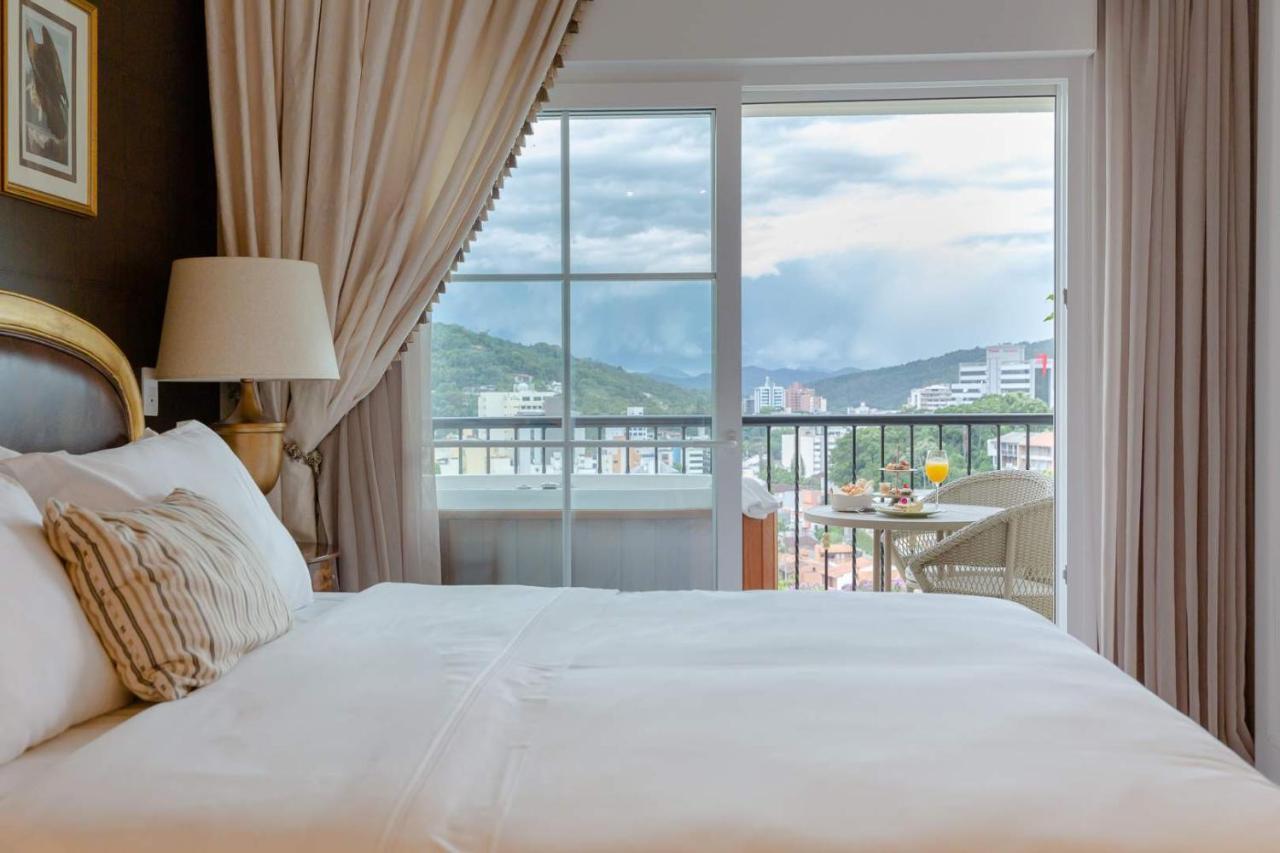 Villa Do Vale Boutique Hotel 브루메나우 외부 사진