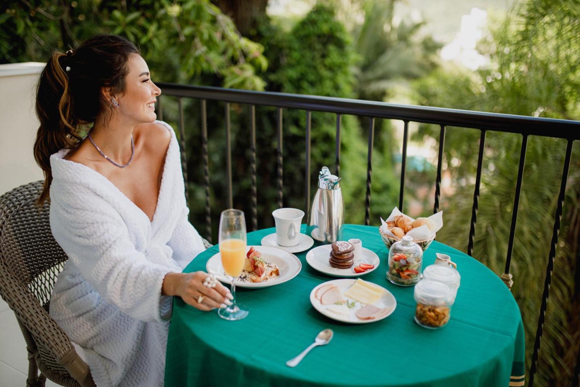 Villa Do Vale Boutique Hotel 브루메나우 외부 사진