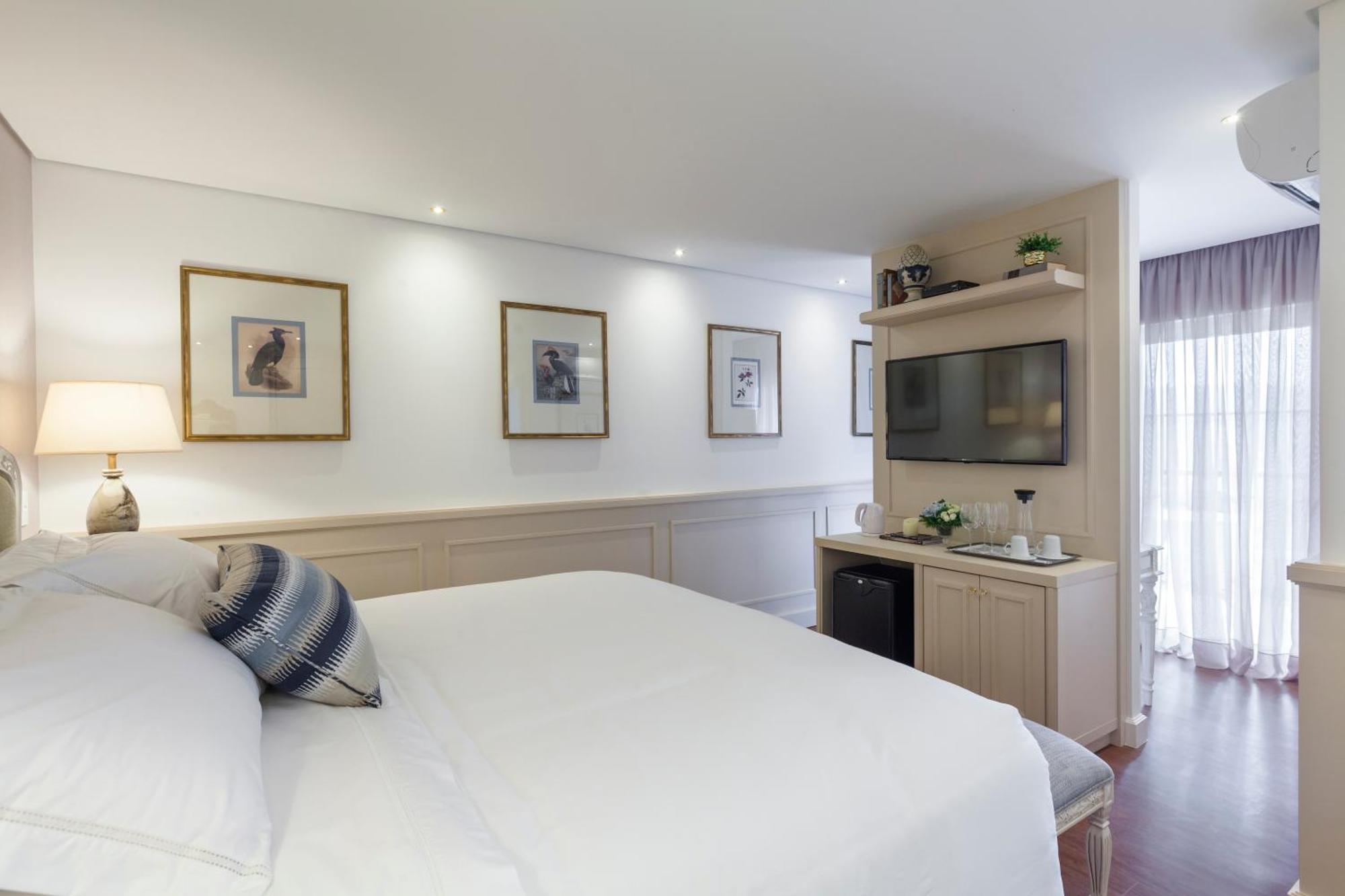 Villa Do Vale Boutique Hotel 브루메나우 외부 사진