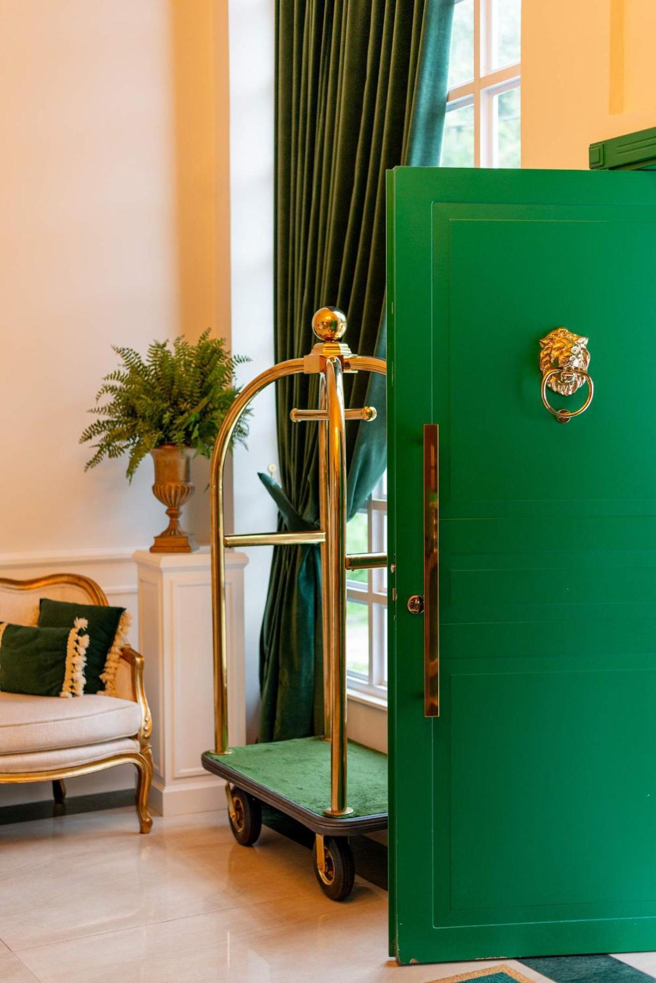 Villa Do Vale Boutique Hotel 브루메나우 외부 사진