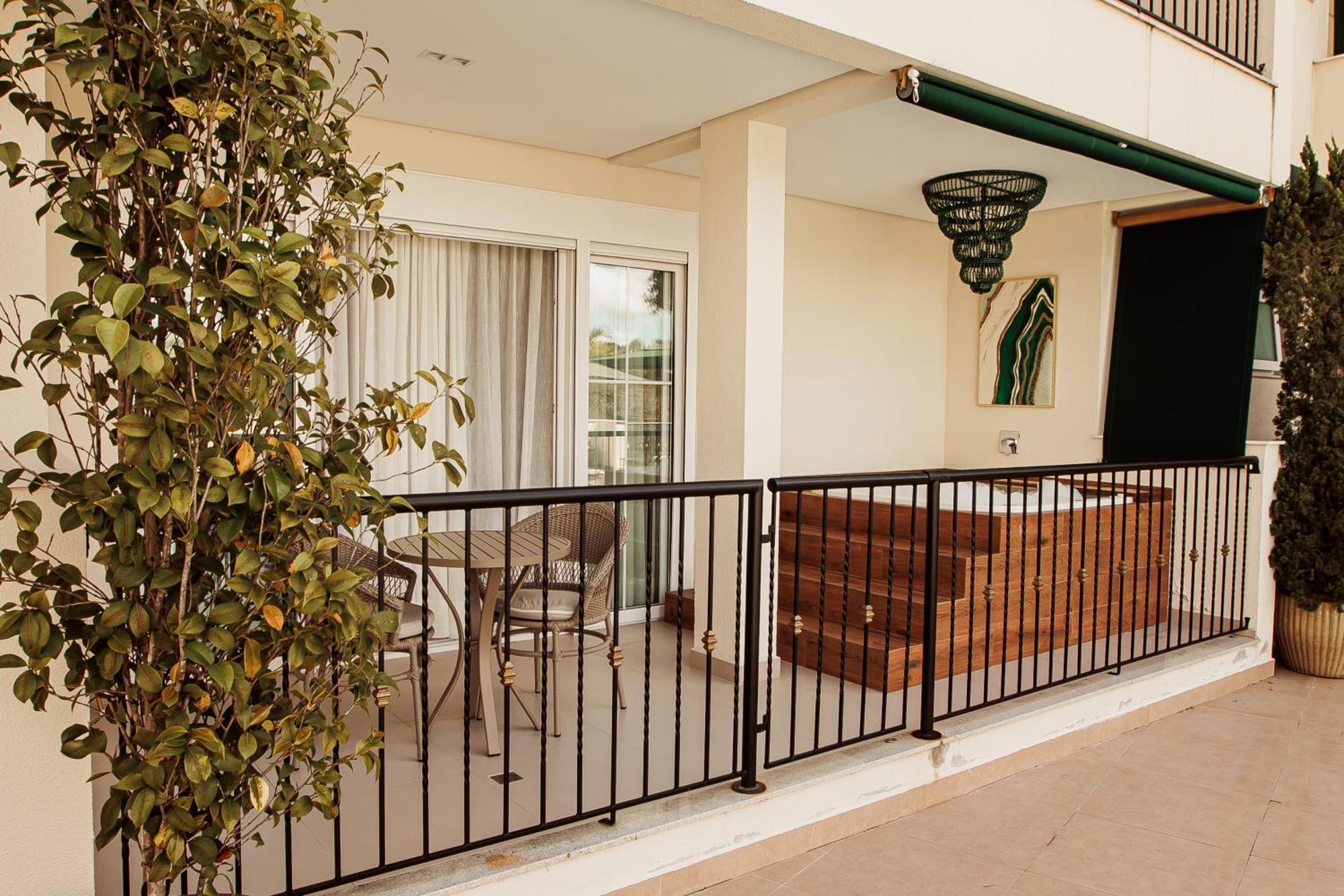 Villa Do Vale Boutique Hotel 브루메나우 외부 사진